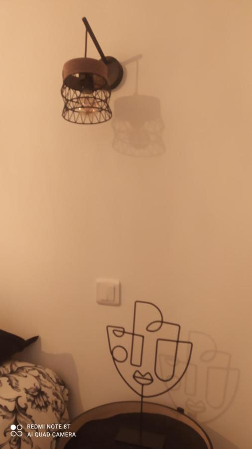 Chez Celine En Campagne Apartman Mazerny Kültér fotó